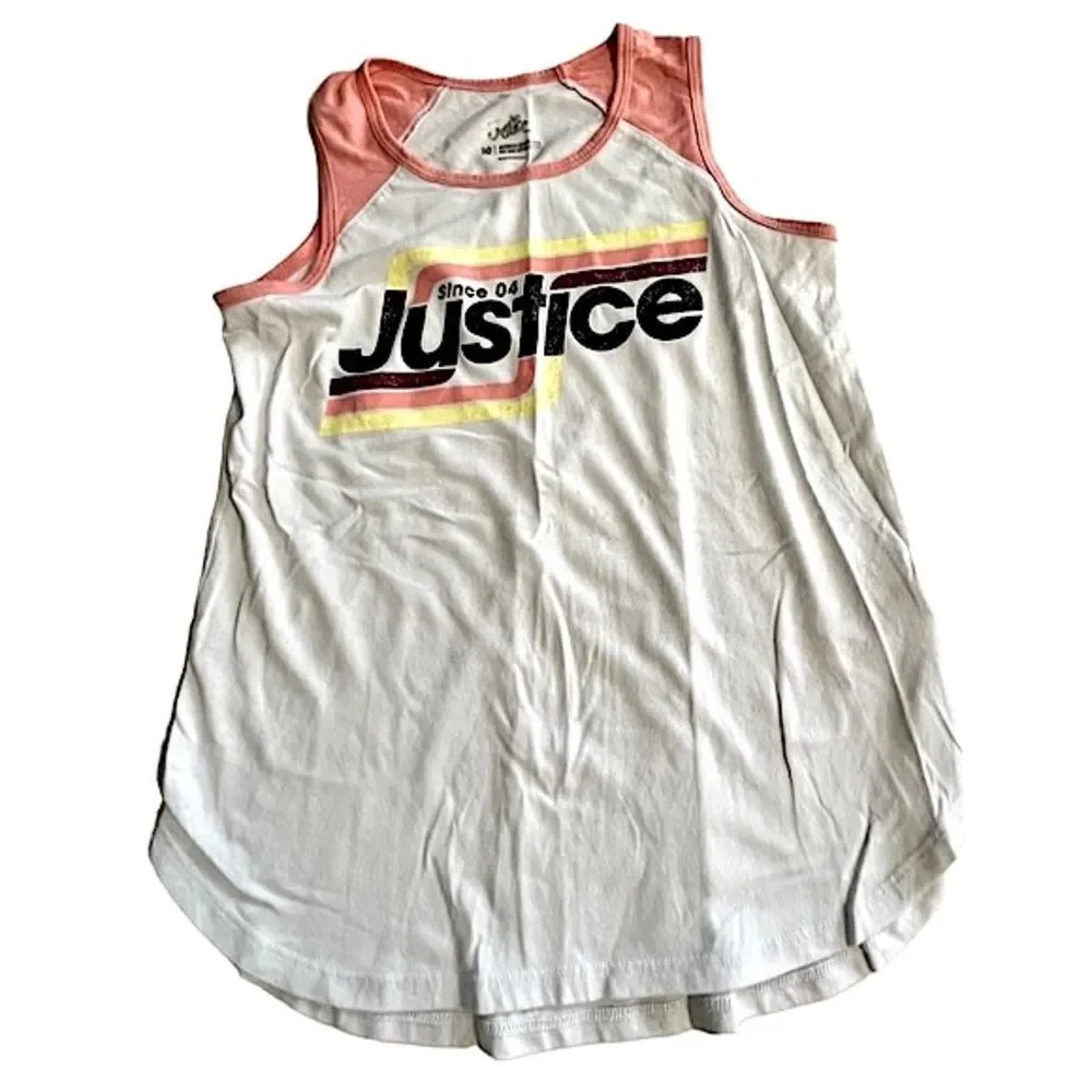 Justice piece workout